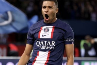 Kylian Mbappé Tops Forbes Highest-Paid Soccer Player List for 2022