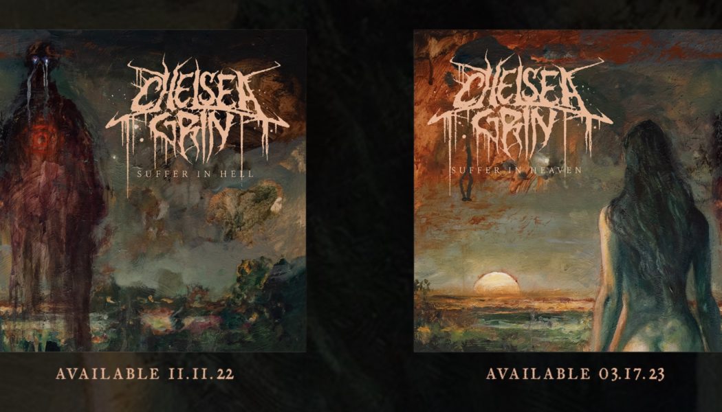 Late Black Dahlia Murder Singer Trevor Strnad Appears on New Chelsea Grin Song “Forever Bloom”: Stream