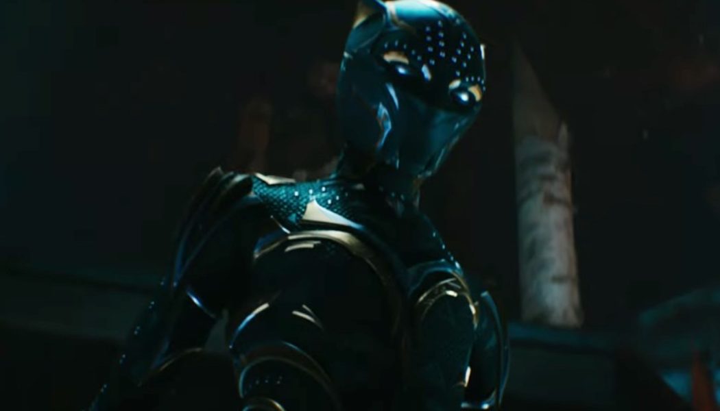Latest ‘Black Panther: Wakanda Forever’ Trailer Teases New Black Panther Suit