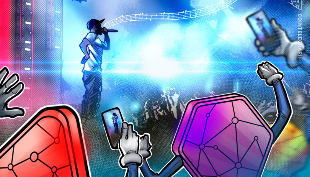 Latin Grammy Awards signs three-year contract for award show NFTs