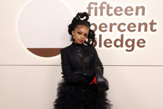 Lauryn Hill’s Daughter Selah Marley Responds To Backlash After Rocking Ye’s ‘White Lives Matter’ Shirt