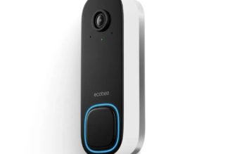Leak suggests Ecobee’s entering the video doorbell space