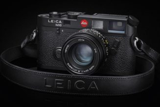 Leica Revives Its 35MM M6 Film Camera