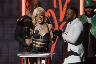 Let’s Gooo: GloRilla, Trina Getting Her Flowers, & Other Memorable 2022 BET Hip Hop Awards Moments