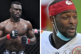 Le’Veon Bell vs Uriah Hall Announced For Jake Paul Undercard