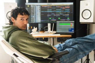 LG Collaborates With Musician Jeremy Zucker and Shares His Tech-Lifestyle