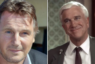 Liam Neeson to Star in New Naked Gun Film From The Lonely Island’s Akiva Schaffer
