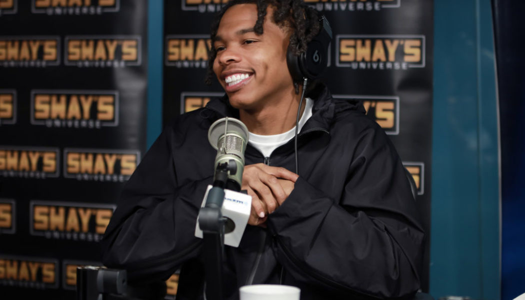 Lil Baby Visits ‘Sway In The Morning,’ Talks Crypto & Speaking To Young Thug’s Family