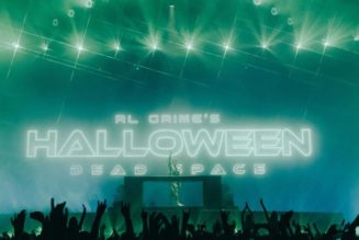 Listen: RL Grime Calls On UFC Legend Bruce Buffer for Massive “Halloween XI: Dead Space” Mix