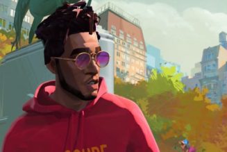 Listen to Skrillex and Steve Aoki’s Production on Kid Cudi’s Stunning “Entergalactic” Album