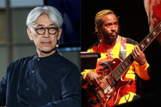 Listen to Thundercat’s Ryuichi Sakamoto Cover From New Tribute Album To the Moon and Back