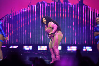 Lizzo Had Time For Kanye West During Her SOLD OUT Show In Toronto