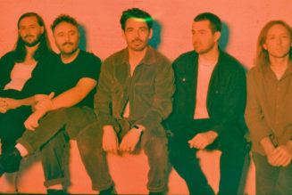 Local Natives Share Sleek New Single “Just Before the Morning”: Stream