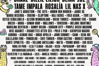 Lollapalooza Reveals Lineups for 2023 Festivals In Argentina, Brazil and Chile