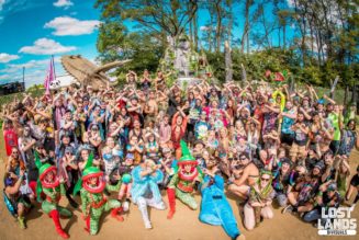 Lost Lands 2022 Inspired a Sense of Adventure—And the Future Is Brighter Than Ever