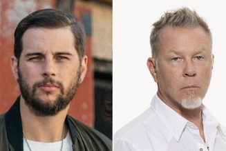 M. Shadows Admits Avenged Sevenfold “Cut a Little Too Close” to Metallica on Hail to the King