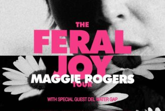 Maggie Rogers Announces 2023 U.S. Tour Dates