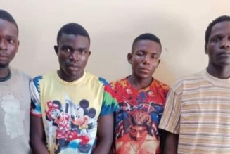 Man who arranged his own kidnap for N1m ransom, reports his collaborators to police for cheating him