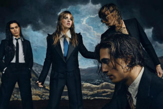 Måneskin Are Singing (and Crying) in the Rain on New Song “The Loneliest”: Stream