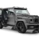 Mansory’s New Mercedes-Benz G-Wagon Custom Features Suicide Doors and a 900-Horsepower Engine