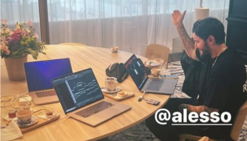 Martin Garrix Confirms Collaboration With Alesso In the Works