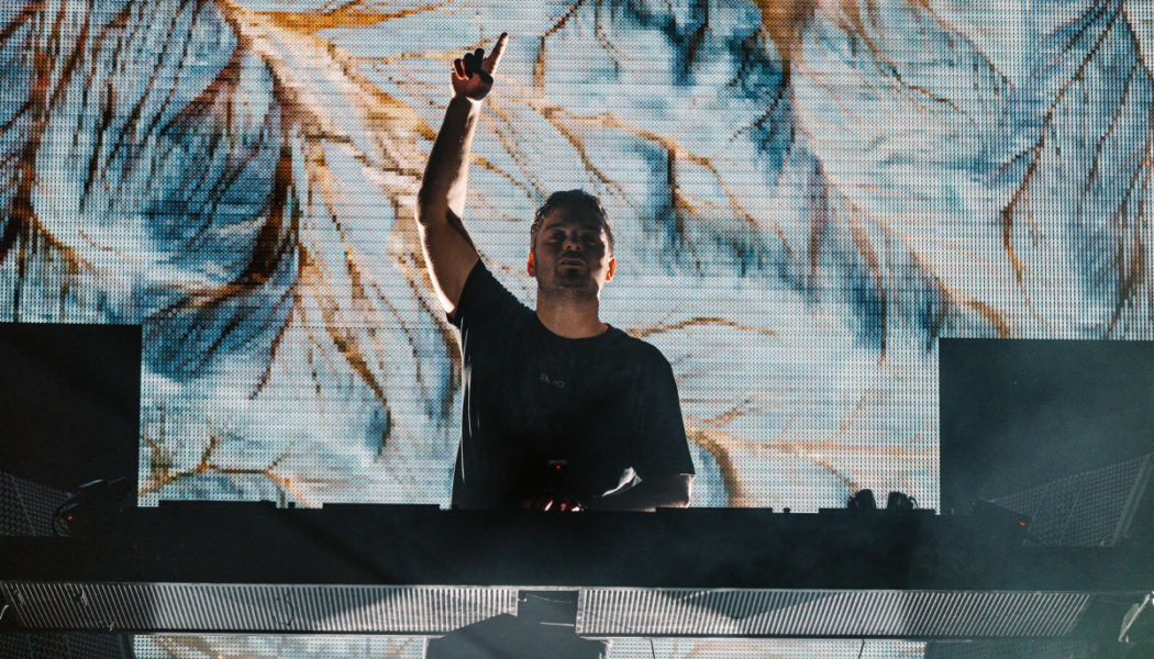Martin Garrix Is Collaborating With Marvel for a New Video Game
