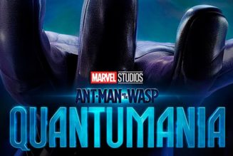 Marvel Studios Drops ‘Ant-Man and The Wasp: Quantumania’ Official Trailer and Poster
