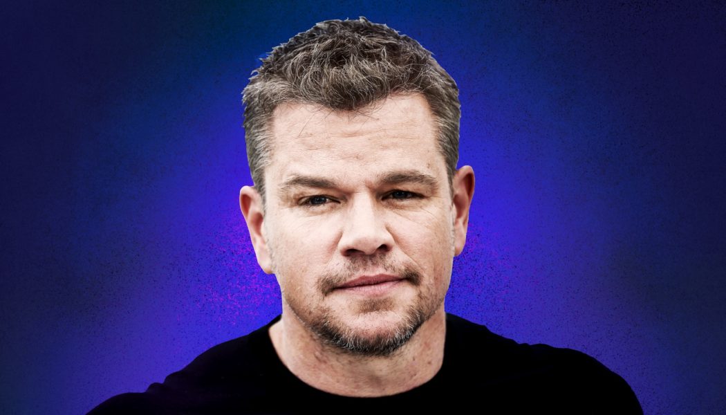 Matt Damon’s 10 Best Roles