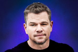 Matt Damon’s 10 Best Roles
