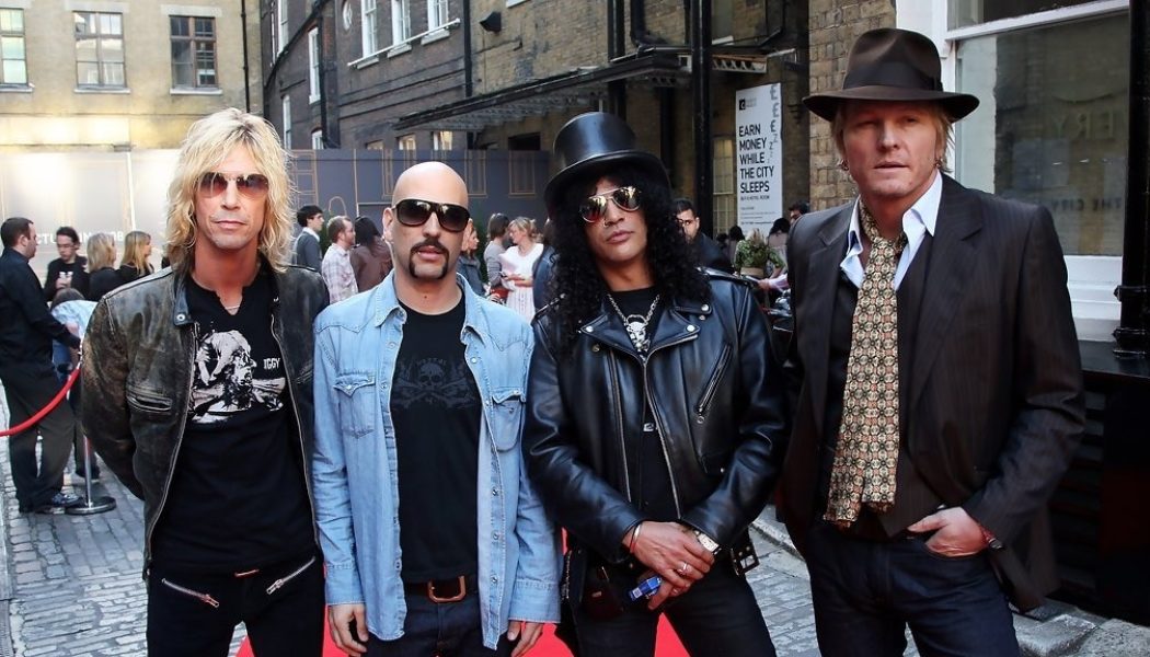 Matt Sorum Announces Kings of Chaos Album, Reunites Velvet Revolver Lineup for First Single “Judgement Day”: Stream