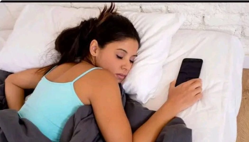 Medical Reasons Why You Should Avoid Sleeping Next To Your Phone