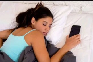 Medical Reasons Why You Should Avoid Sleeping Next To Your Phone