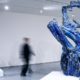 Meguru Yamaguchi Installs Colossal Sculptures in “The Underground Spiritual Blue”