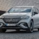 Mercedes-AMG Unveils Its First Electric 4×4, the EQE SUV