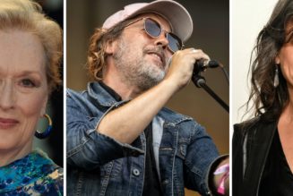 Meryl Streep and Tracey Ullman Join Broken Social Scene at New York Show: Watch