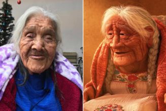 Mexican Woman Who Reportedly Inspired Pixar’s Mama Coco Dead at 109