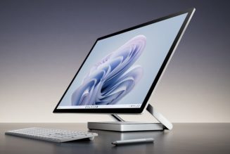 Microsoft’s Surface Studio 2+ Launches With Intel 11th-Gen Processor