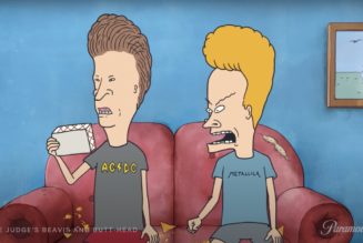 Mike Judge’s Beavis and Butt-Head Party Breaks Guinness Record for Largest Nachos