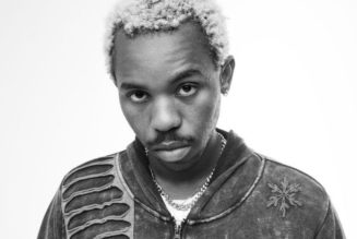 Montell Fish Announces New EP Leading Up to ‘CHARLOTTE’ Album Release