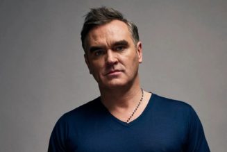 Morrissey Announces New Album Bonfire of Teenagers