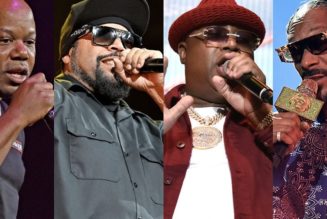 MOUNT WESTMORE Unveils Debut Album ‘Snoop, Cube, 40, $hort’ Release Date