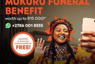 Mukuru Launches Rewards Program