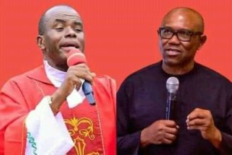 My Prophecy stand unchallenged – Mbaka’s Message To Peter Obi And Obidients