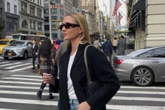 My Whole Vibe Right Now is “Autumn in New York”