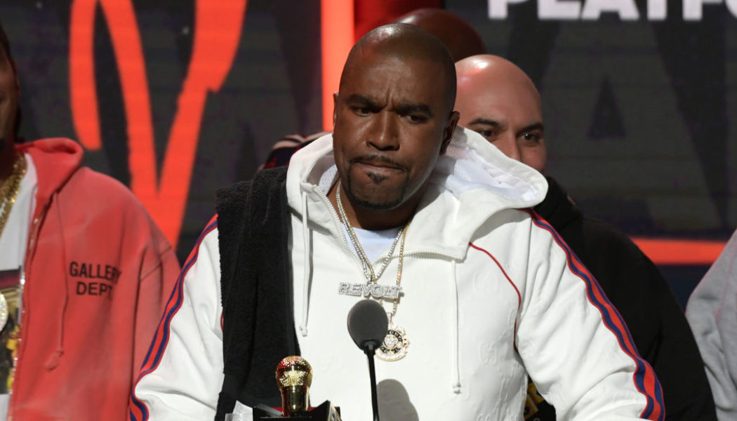N.O.R.E. Apologizes For Ye’s George Floyd Comments, ‘Drink Champs’ Episode Pulled