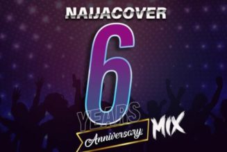 NaijaCover ft DJ Lil Prince – NaijaCover Six Years Anniversary Mix