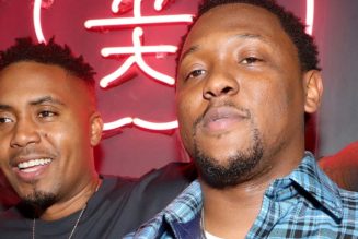 Nas and Hit-Boy Share ‘King’s Disease 3’ Cover Art Ahead of Next Month’s Release