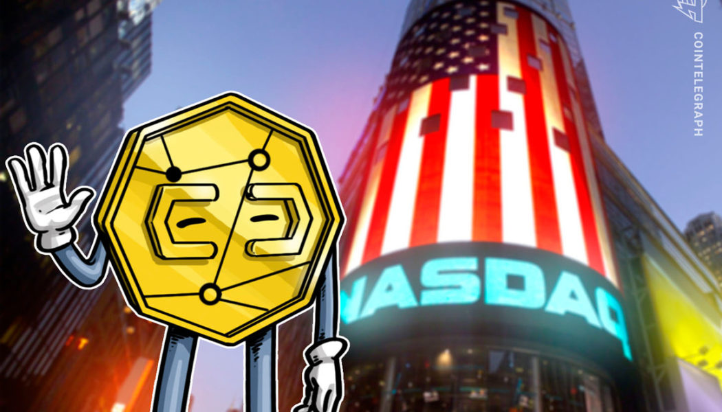 Nasdaq needs clear regulations to launch crypto exchange, says VP