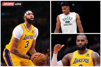 NBA Player Prop Picks Tonight: Giannis Over Rebounds Leads Our NBA Best Bets