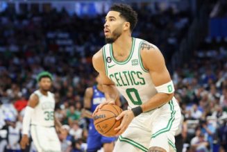 NBA Player Prop Picks Tonight: Tatum Over Points Leads Our NBA Best Bets